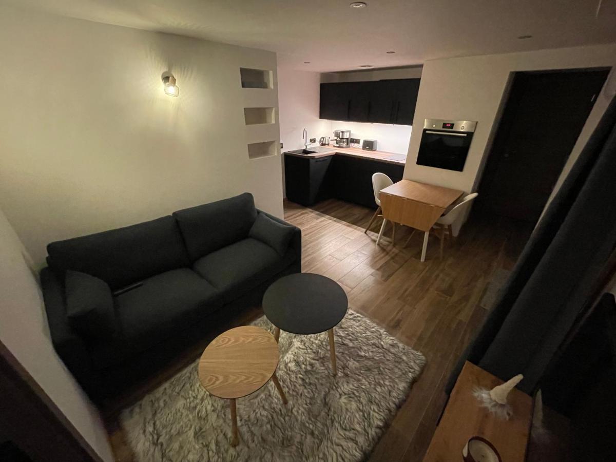Le Gite Cozy De Bouvacote Avec Vue Panoramique Et Sauna Le Tholy Dış mekan fotoğraf