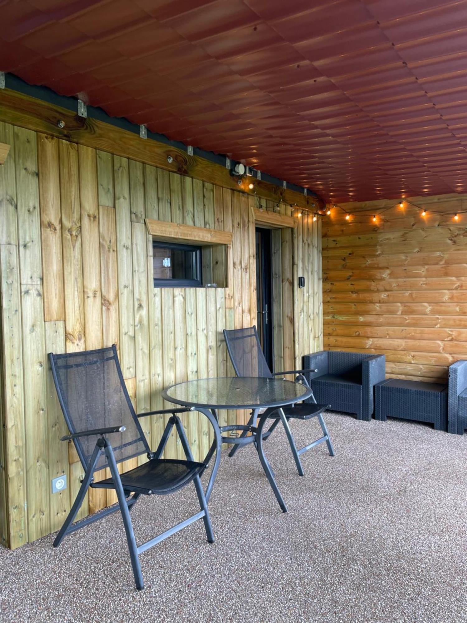 Le Gite Cozy De Bouvacote Avec Vue Panoramique Et Sauna Le Tholy Dış mekan fotoğraf